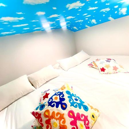 טוקיו Eternity Apartment Hotel Shinagawa מראה חיצוני תמונה