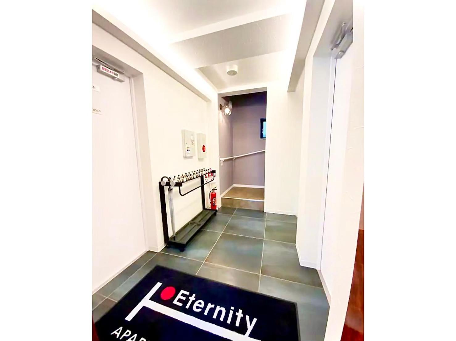 טוקיו Eternity Apartment Hotel Shinagawa מראה חיצוני תמונה