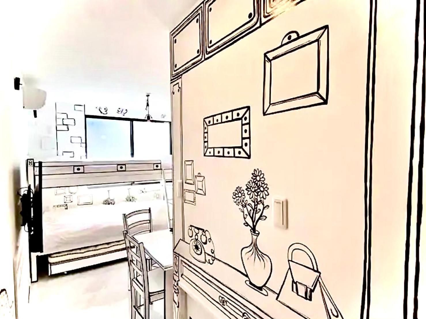 טוקיו Eternity Apartment Hotel Shinagawa מראה חיצוני תמונה