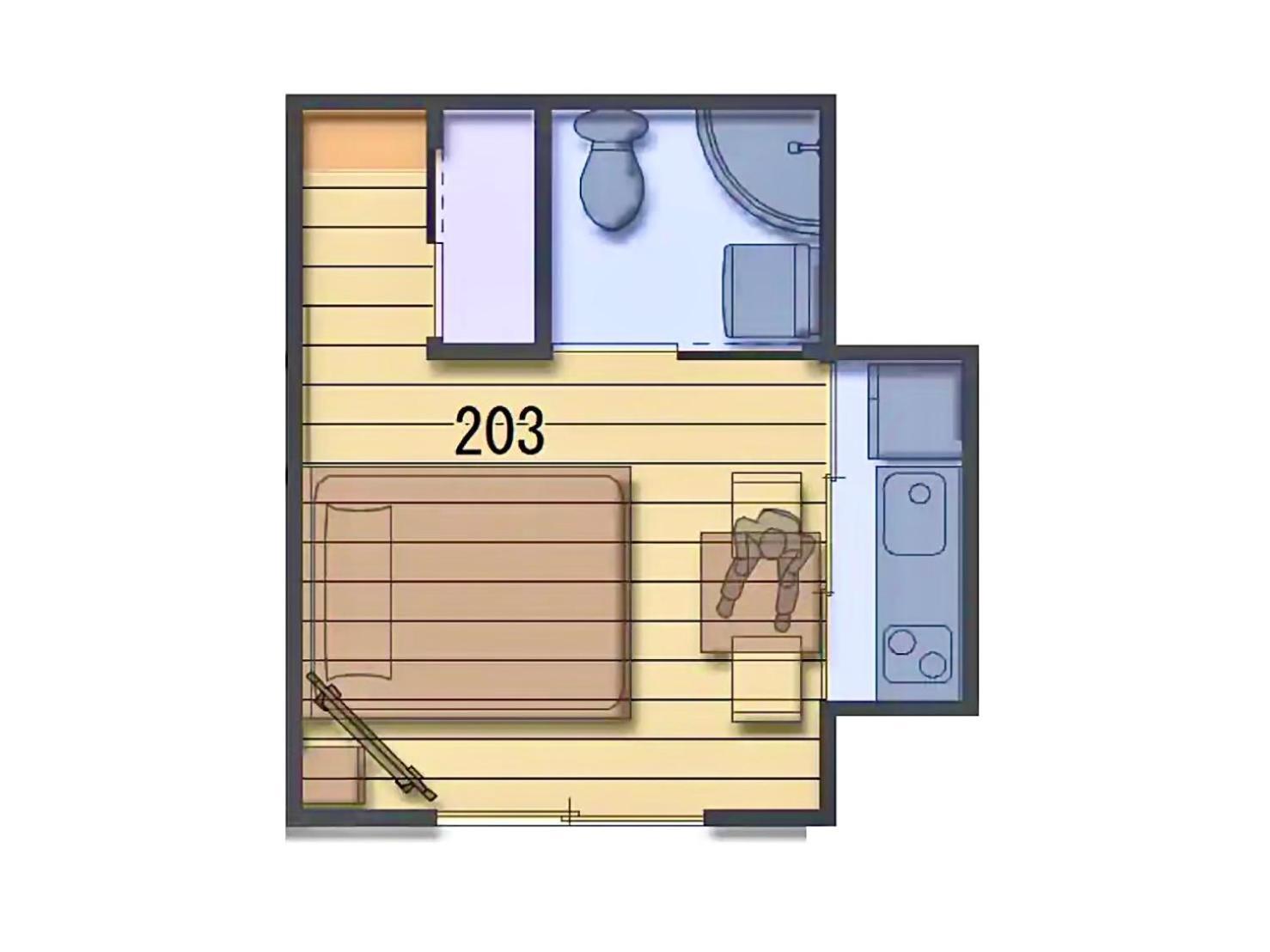 טוקיו Eternity Apartment Hotel Shinagawa מראה חיצוני תמונה