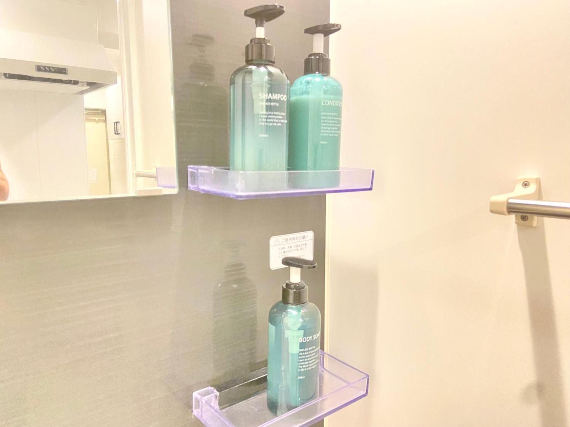 טוקיו Eternity Apartment Hotel Shinagawa מראה חיצוני תמונה