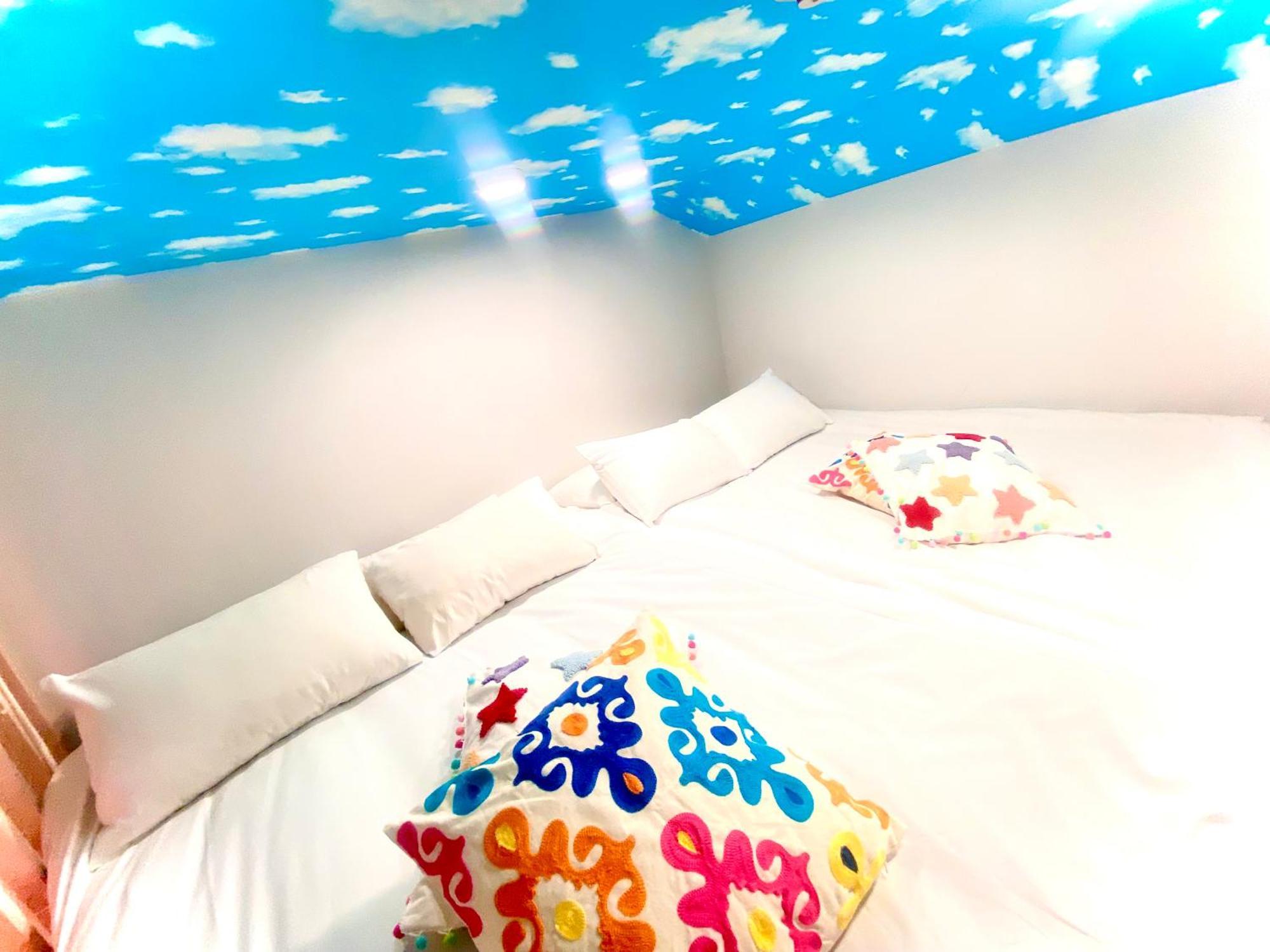 טוקיו Eternity Apartment Hotel Shinagawa מראה חיצוני תמונה