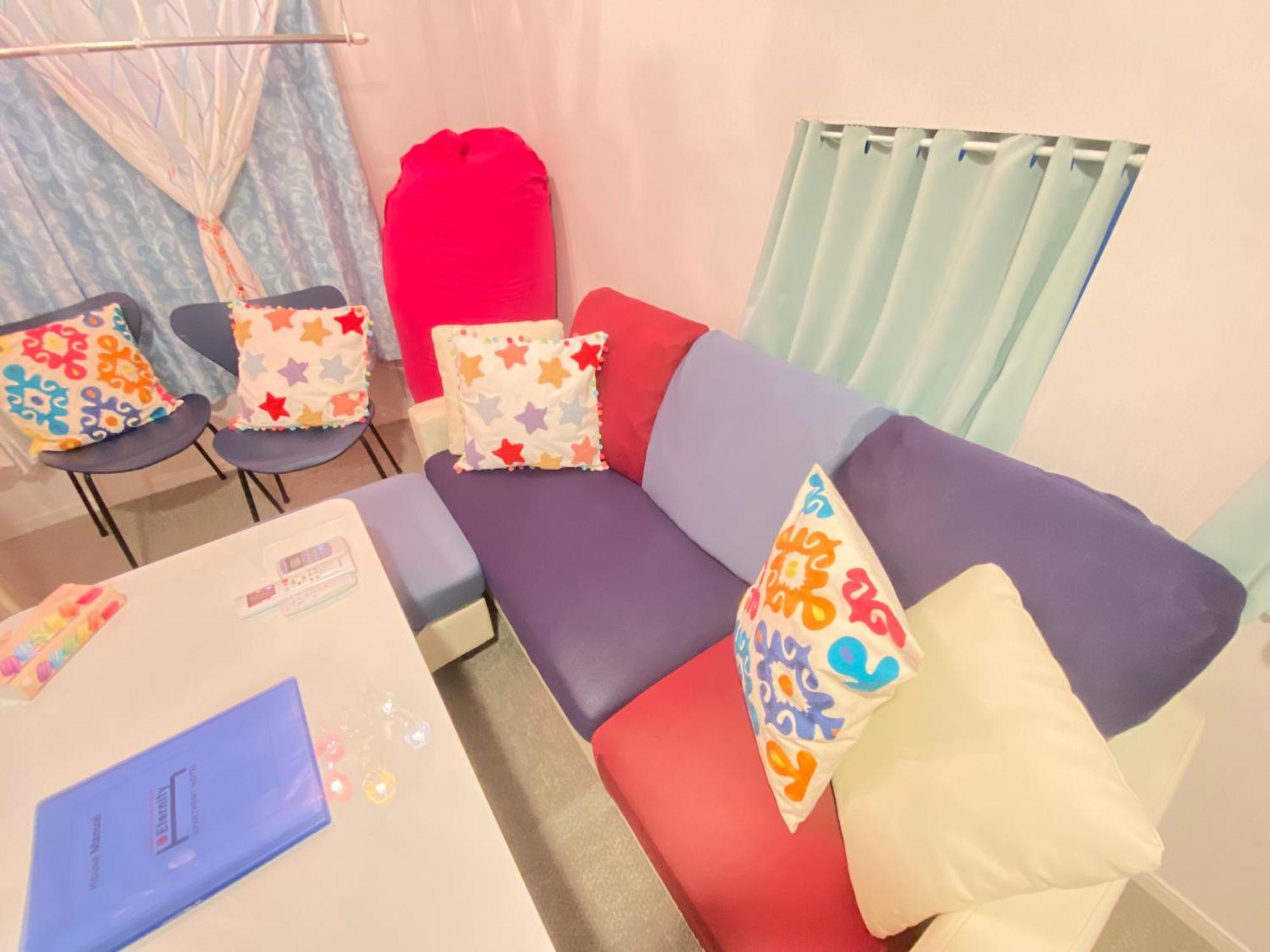 טוקיו Eternity Apartment Hotel Shinagawa מראה חיצוני תמונה