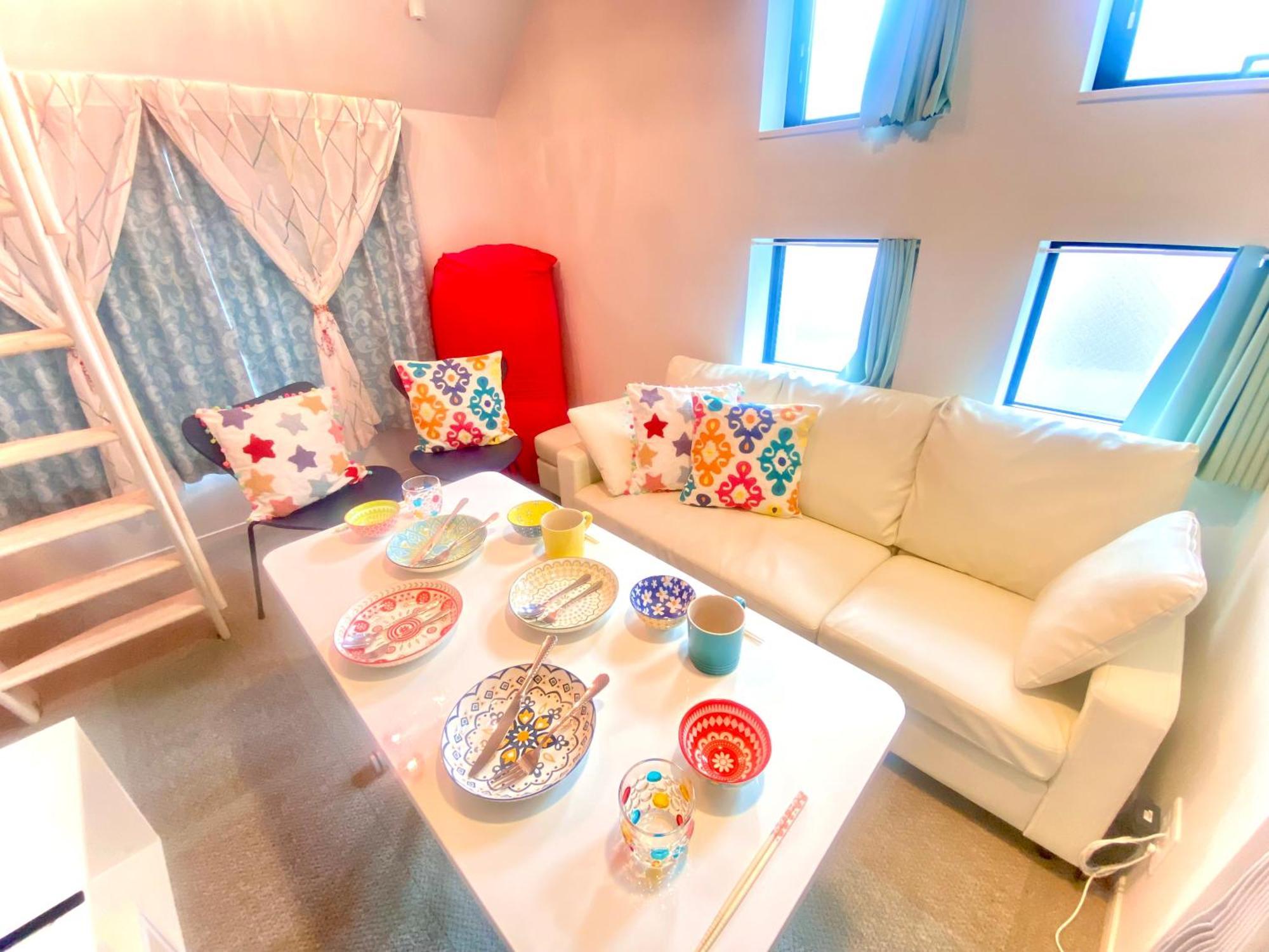 טוקיו Eternity Apartment Hotel Shinagawa מראה חיצוני תמונה