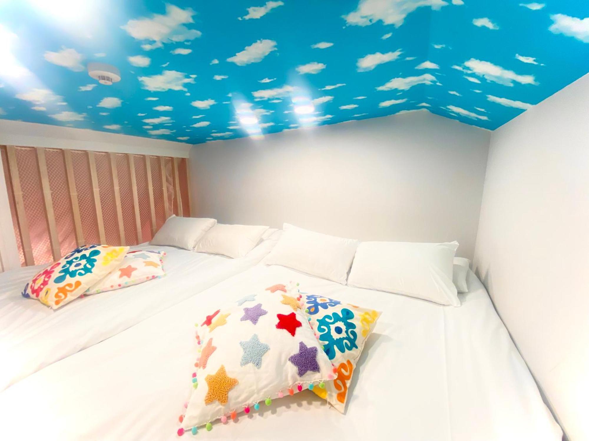 טוקיו Eternity Apartment Hotel Shinagawa מראה חיצוני תמונה