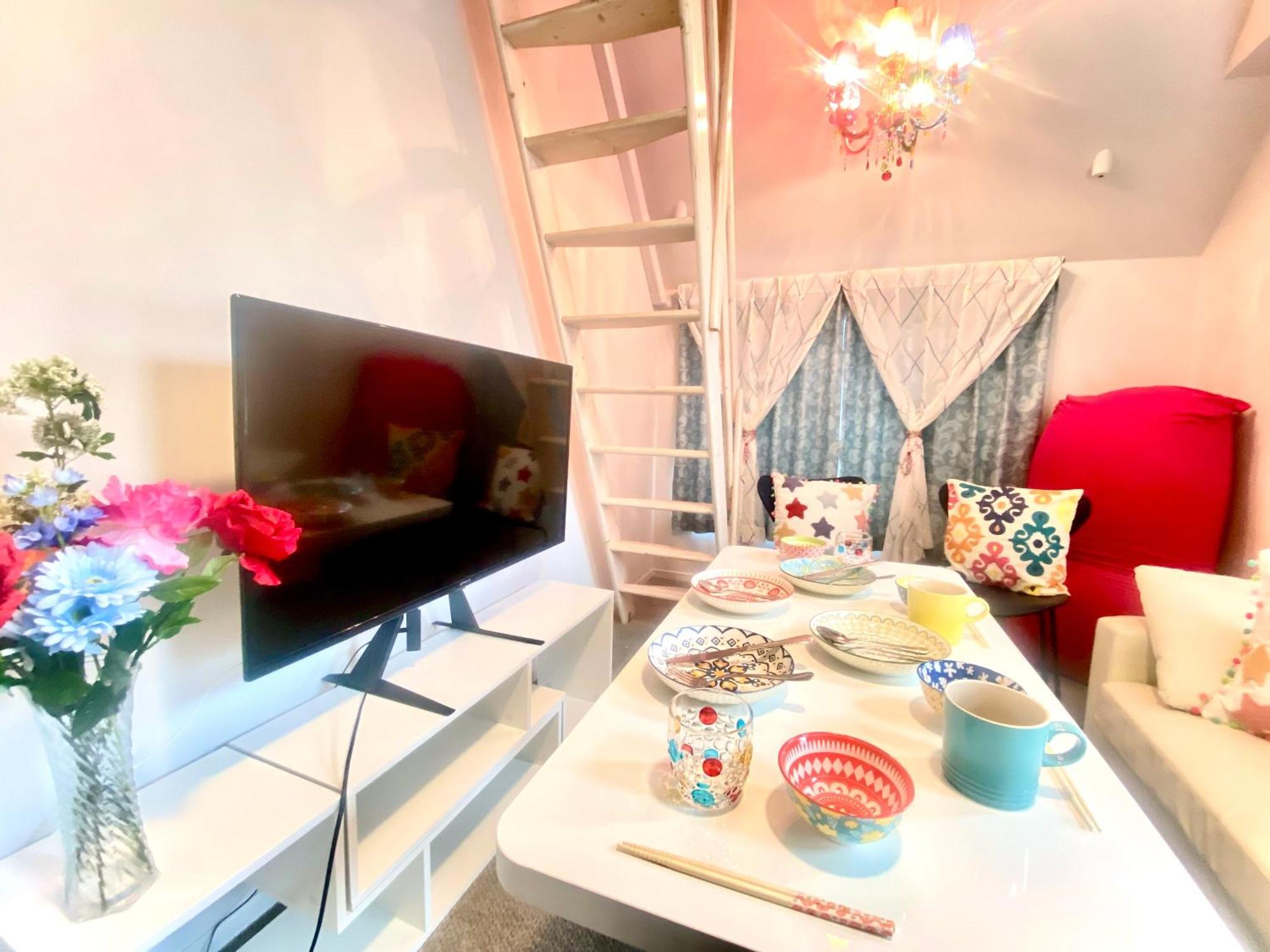 טוקיו Eternity Apartment Hotel Shinagawa מראה חיצוני תמונה